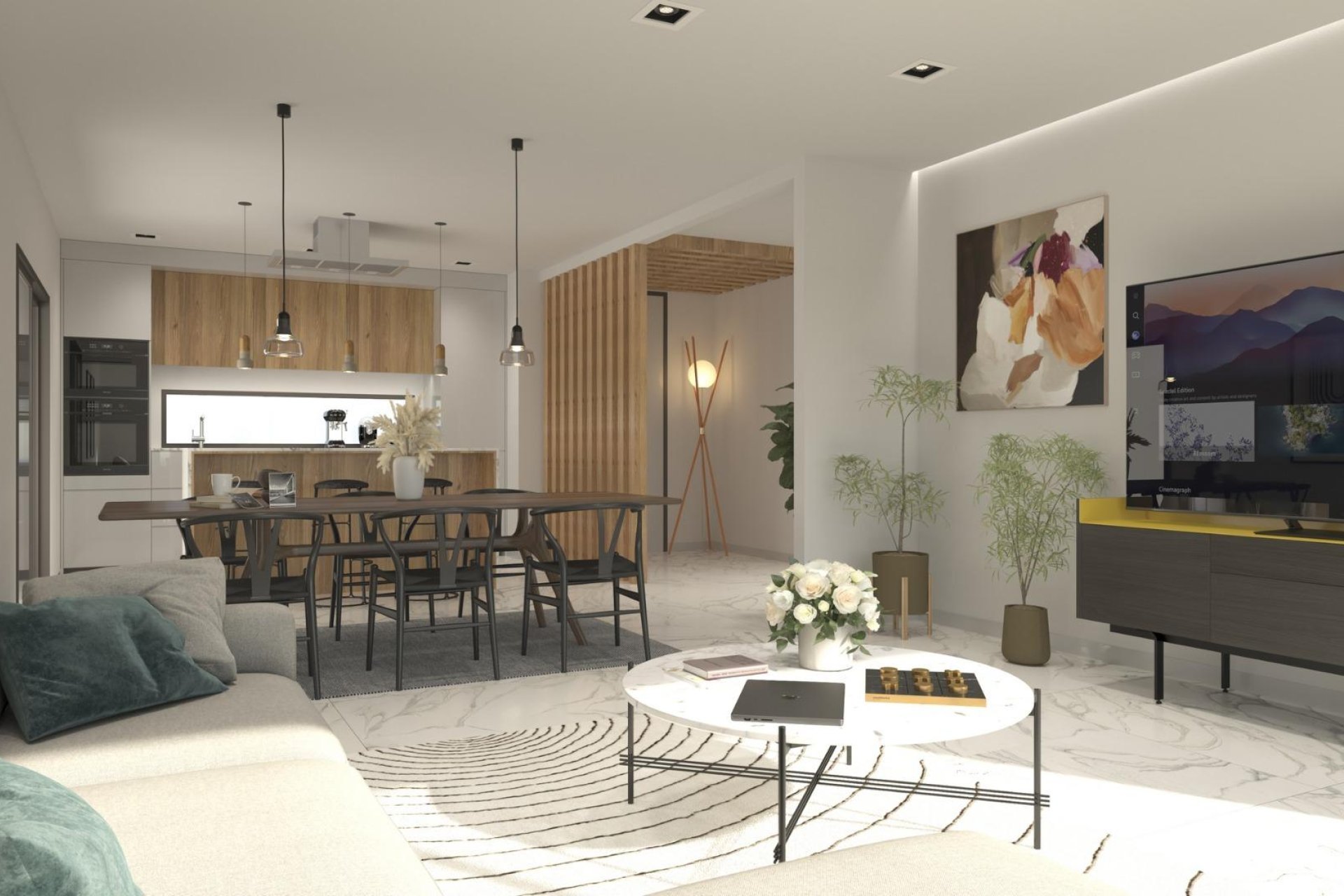 Obra nueva - Villa - Torrevieja