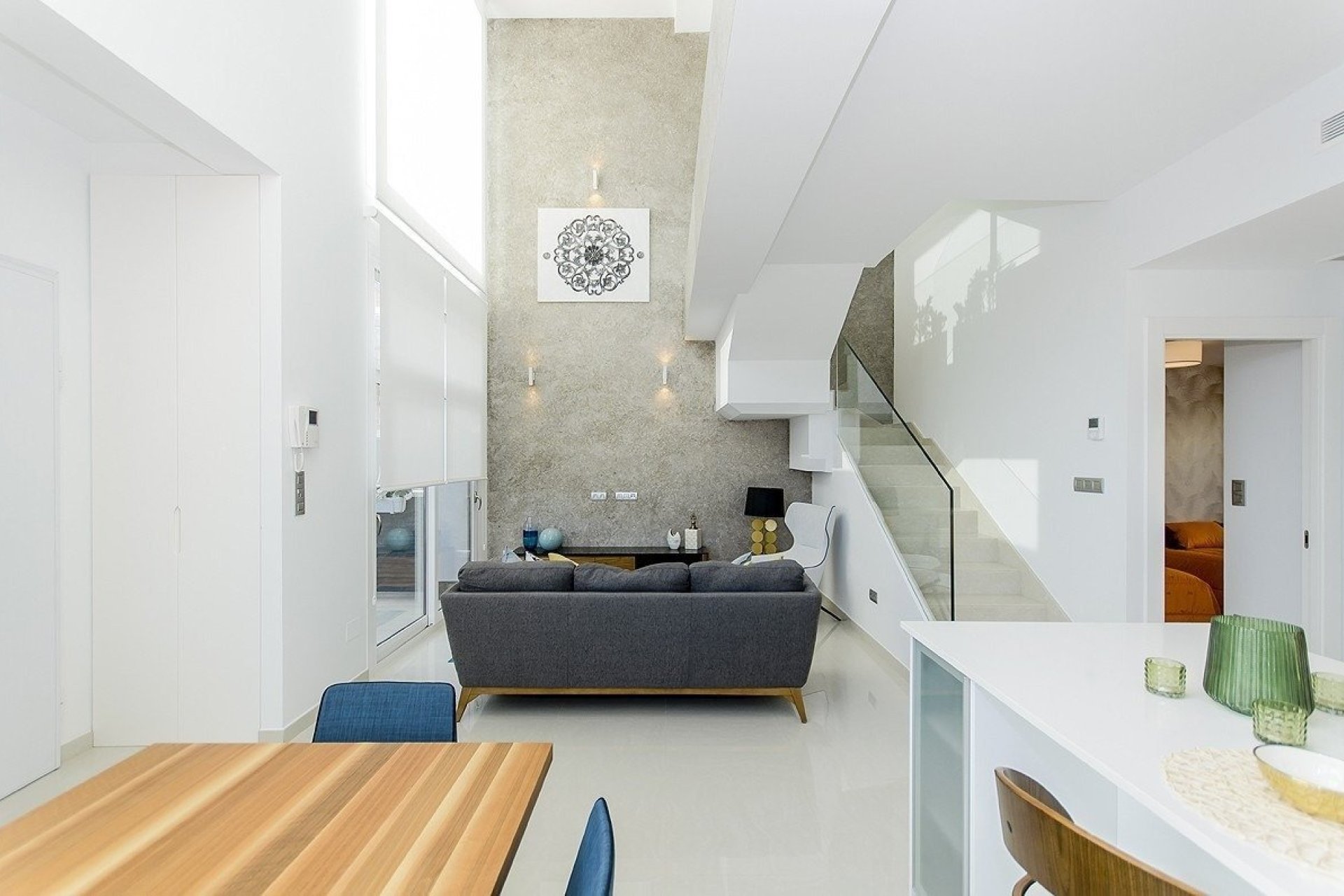 Obra nueva - Villa - Vera