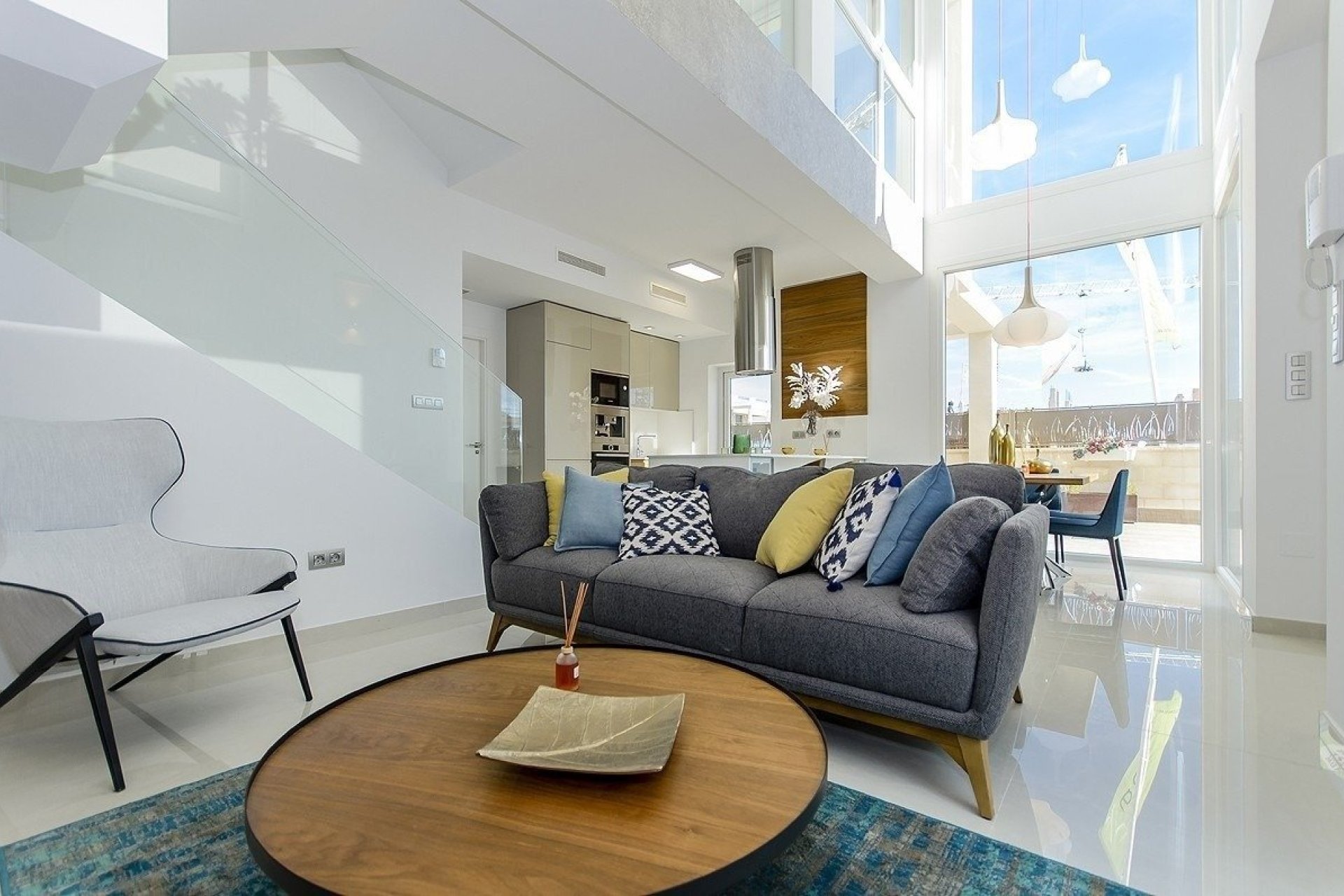 Obra nueva - Villa - Vera