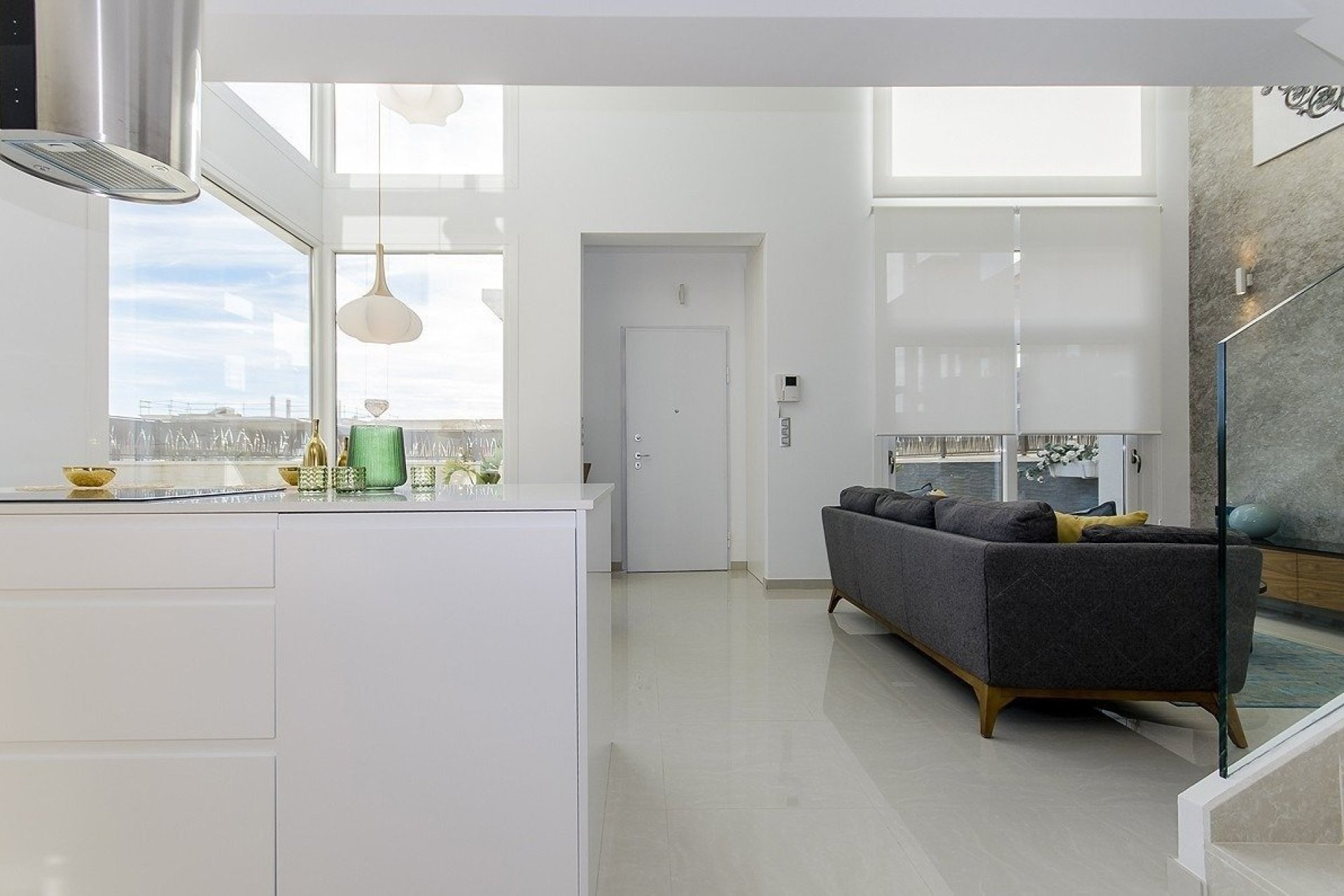 Obra nueva - Villa - Vera