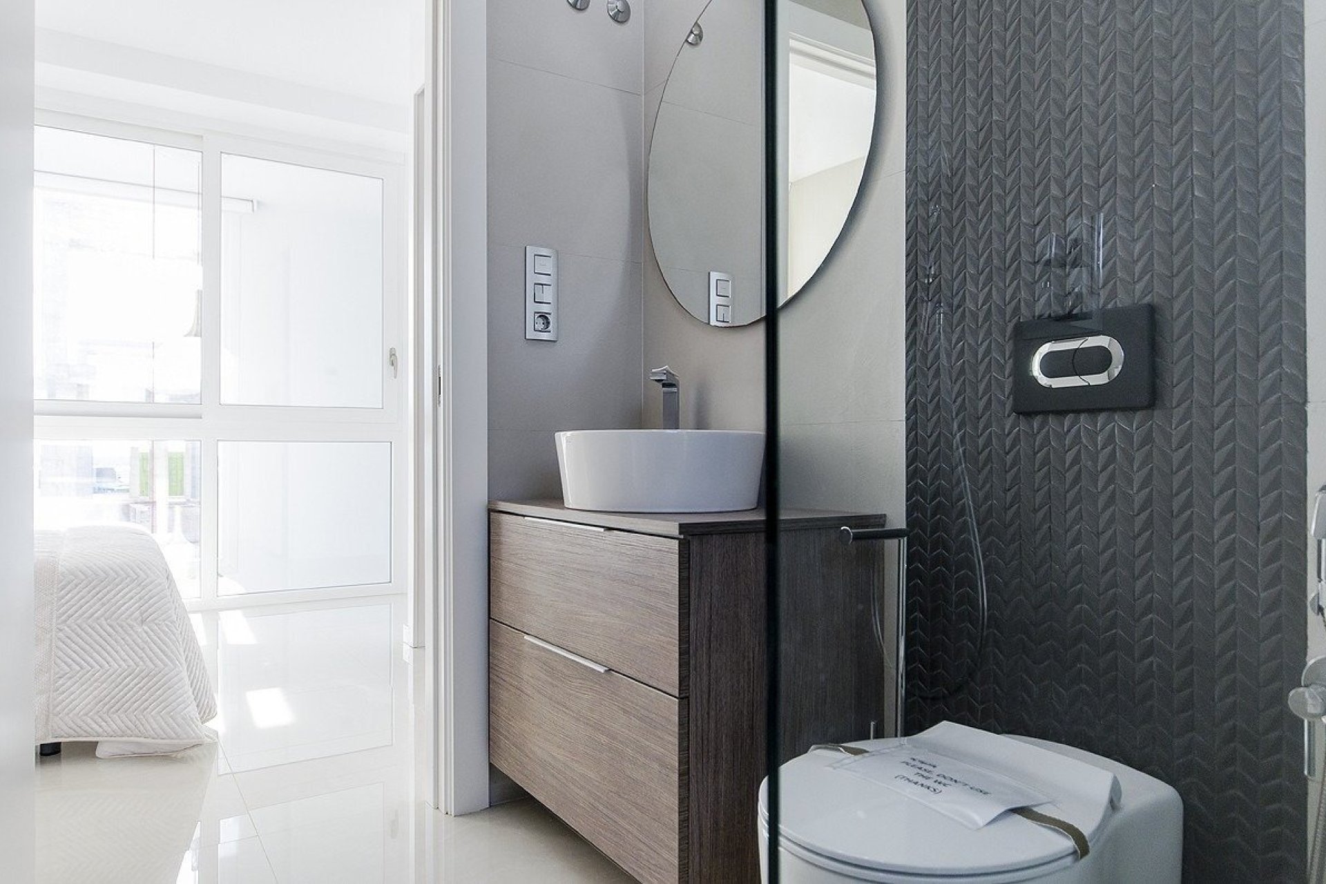 Obra nueva - Villa - Vera