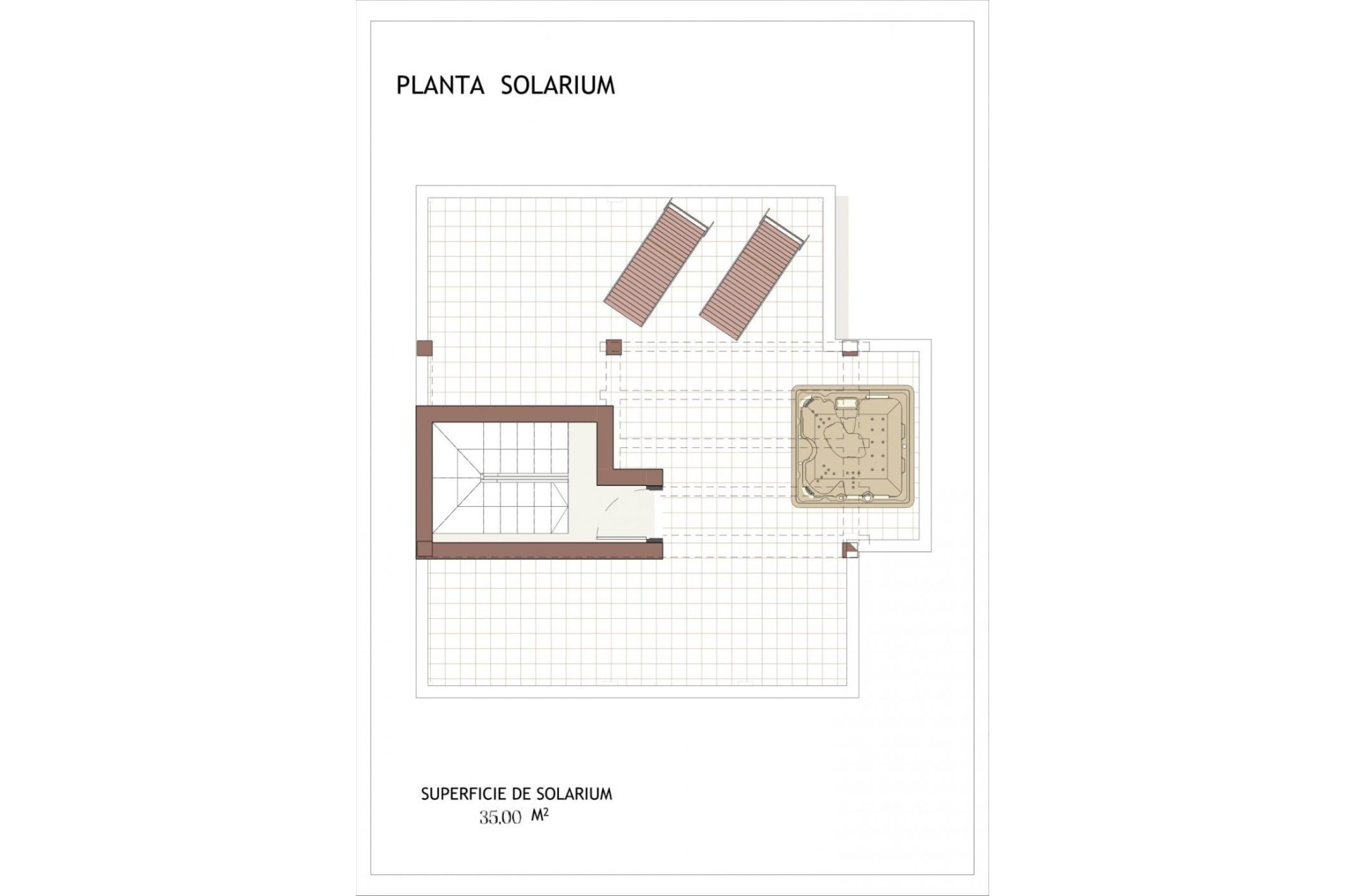 Obra nueva - Villa - Vera