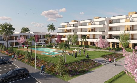 Пентхаус - Новое здание - Alhama De Murcia - Alhama De Murcia