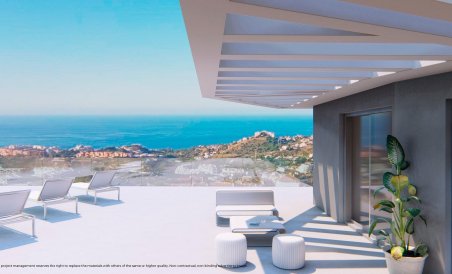 Пентхаус - Новое здание - Benalmádena - Benalmádena