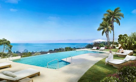 Пентхаус - Новое здание - Benalmádena - Benalmádena