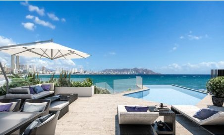 Пентхаус - Новое здание - Benidorm - Benidorm
