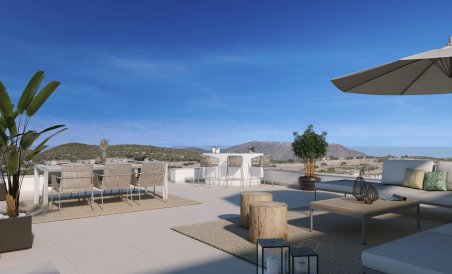 Пентхаус - Новое здание - Casares - Casares