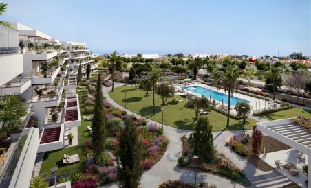 Пентхаус - Новое здание - Denia - NBE-89609