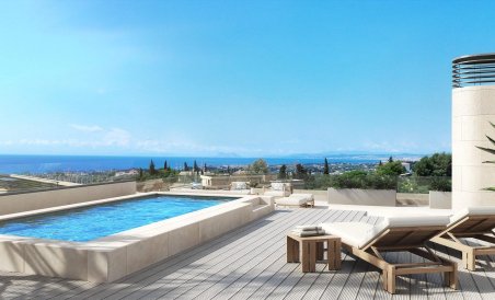Пентхаус - Новое здание - Estepona - Estepona