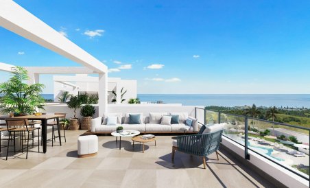 Пентхаус - Новое здание - Estepona - Estepona