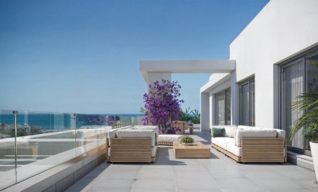 Пентхаус - Новое здание - Estepona - Estepona