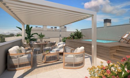 Пентхаус - Новое здание - Estepona - Estepona