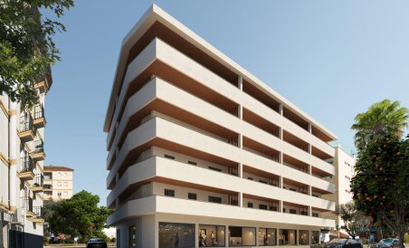 Пентхаус - Новое здание - Fuengirola - Fuengirola