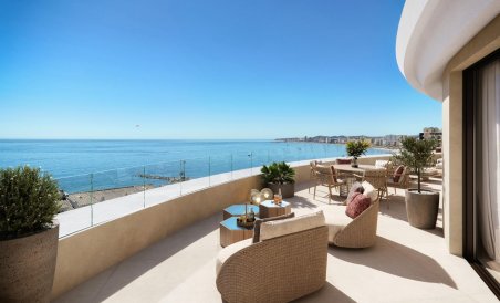 Пентхаус - Новое здание - Fuengirola - Fuengirola