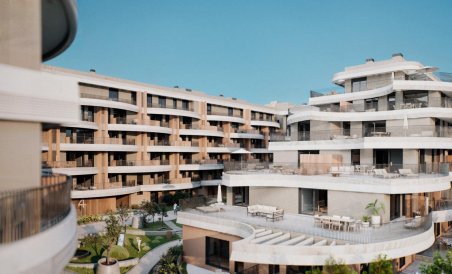 Пентхаус - Новое здание - Málaga - Málaga