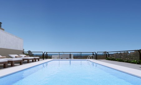 Пентхаус - Новое здание - Marbella - Marbella