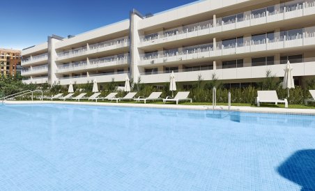 Пентхаус - Новое здание - Marbella - NB-22762