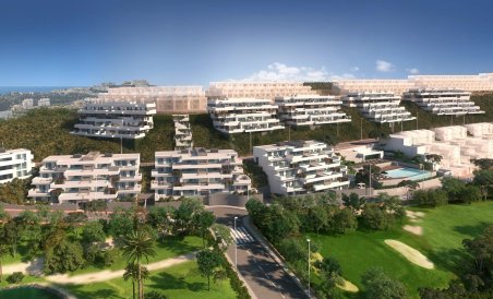 Пентхаус - Новое здание - Mijas - Mijas