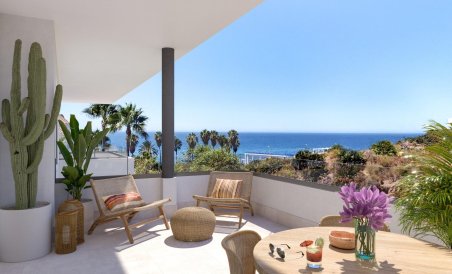 Пентхаус - Новое здание - Mijas - Mijas
