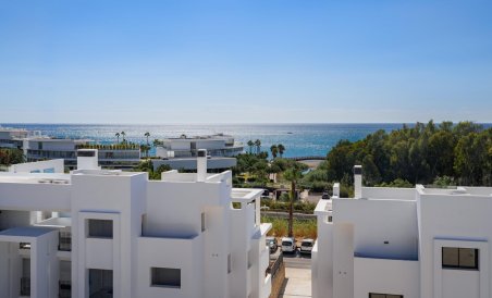 Penthausas - Nauja statyba -  - 
