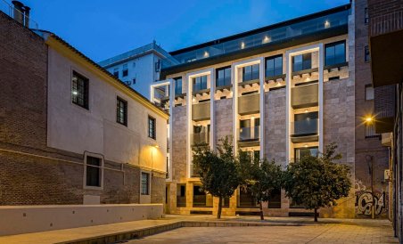 Penthausas - Nauja statyba -  - 