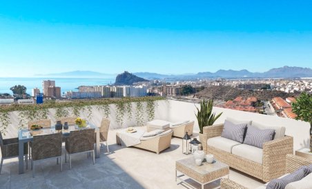 Penthouse - New Build - Aguilas - Aguilas