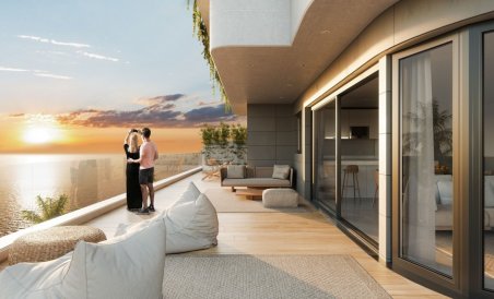 Penthouse - New Build - Aguilas - NB-14790