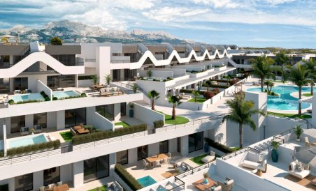 Penthouse - New Build - Alfas del Pí - Alfas del Pi