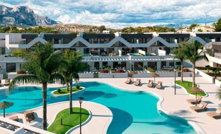 Penthouse - New Build - Alfas del Pí - NB-29126