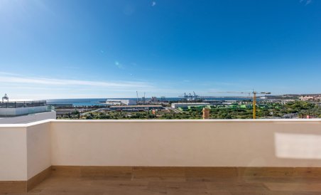 Penthouse - New Build - Alicante - Alicante