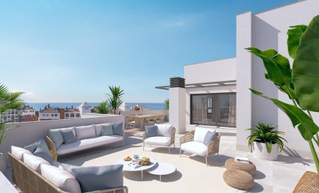 Penthouse - New Build - Almuñecar - Almuñecar