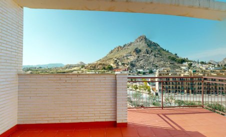 Penthouse - New Build - Archena - Archena