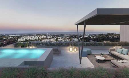 Penthouse - New Build - Benahavís - Benahavís