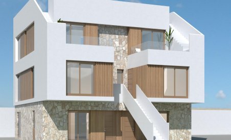 Penthouse - New Build - Benejúzar - NB-37199
