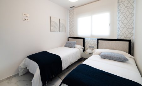 Penthouse - New Build - Benidorm - Spain