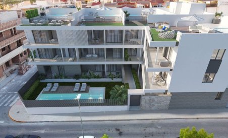 Penthouse - New Build - Benijofar - Benijofar