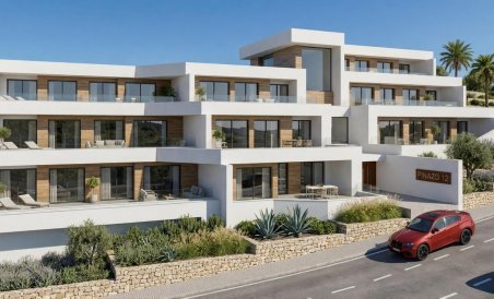 Penthouse - New Build - Benitachell - Benitachell