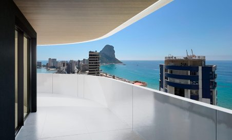 Penthouse - New Build - Calpe - Calpe
