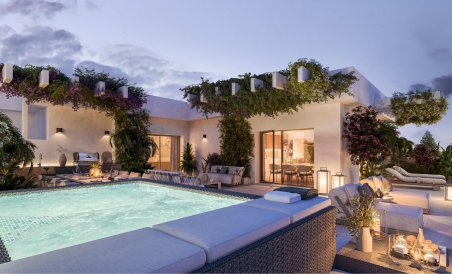 Penthouse - New Build - Casares - Casares