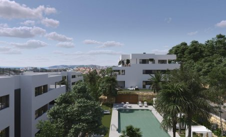 Penthouse - New Build - Casares - Casares