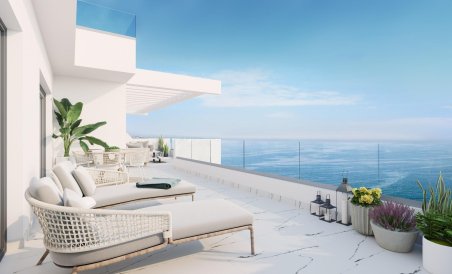 Penthouse - New Build - Casares - Casares