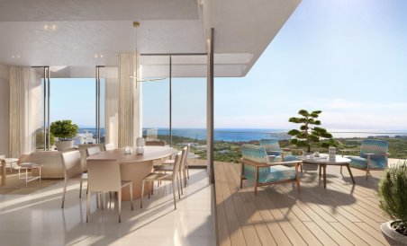 Penthouse - New Build - Casares - NB-36765
