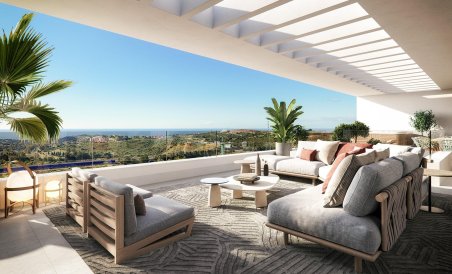 Penthouse - New Build - Casares - NB-74732