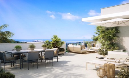 Penthouse - New Build - Casares - NB-87944