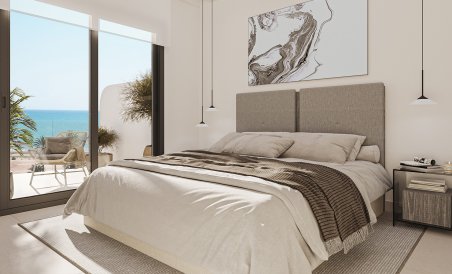 Penthouse - New Build - El Puig - Spain