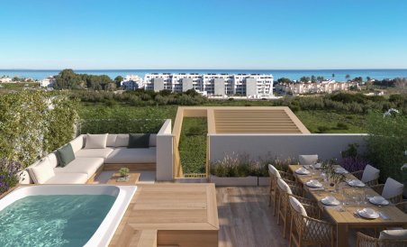 Penthouse - New Build - El Verger - NB-72534