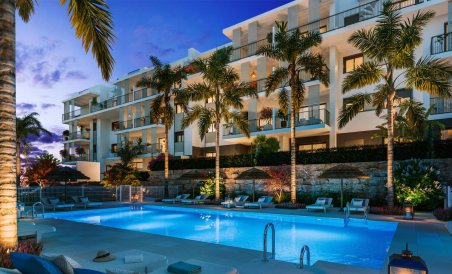 Penthouse - New Build - Estepona - Estepona