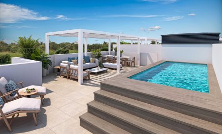Penthouse - New Build - Estepona - Estepona