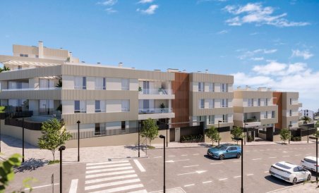 Penthouse - New Build - Estepona - Estepona