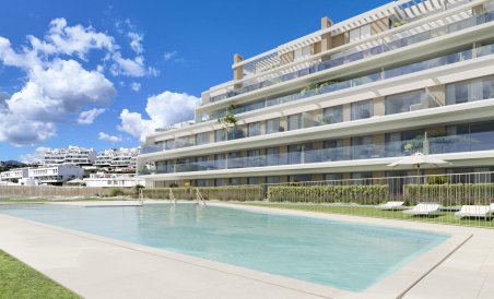 Penthouse - New Build - Estepona - Estepona